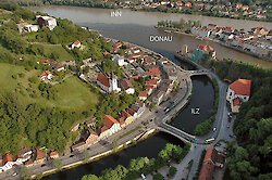 Sightseeing in Passau und dem Bayerischen Wald